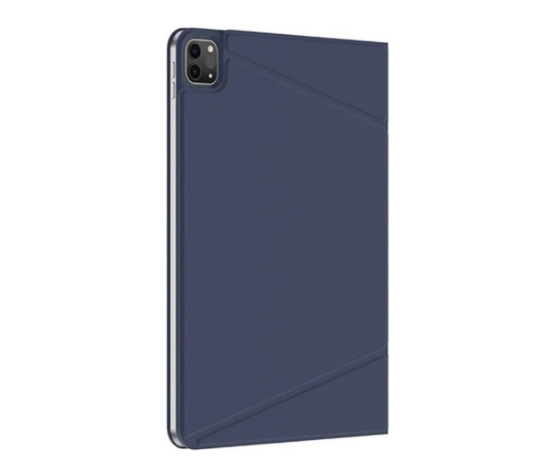 AmazingThing Matte Pro Mag Folio z podstawką na iPad Air M3 13" - niebies - 1526930 - zdjęcie 2